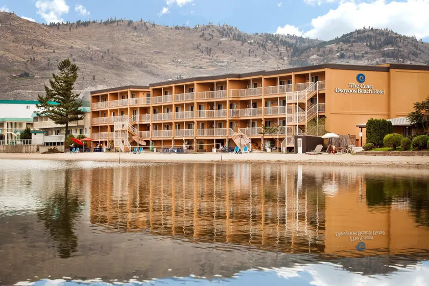 Coast Osoyoos Beach Hotel - Image 1