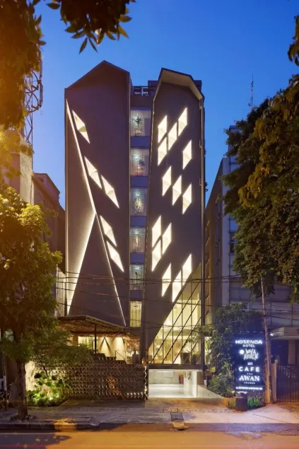 Kosenda Hotel - Image 1