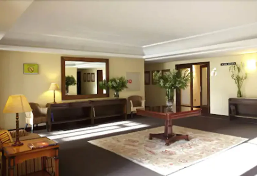 Hotel Coia de Vigo - Hall