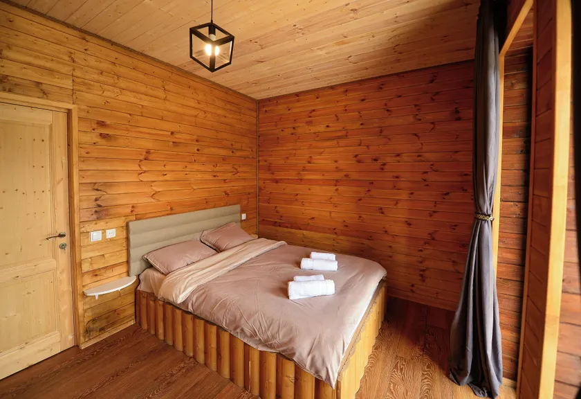 The Grand Hotel Bakuriani - Chambre