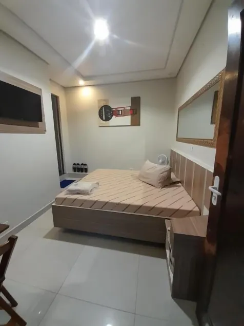 Hotel off - Chambre