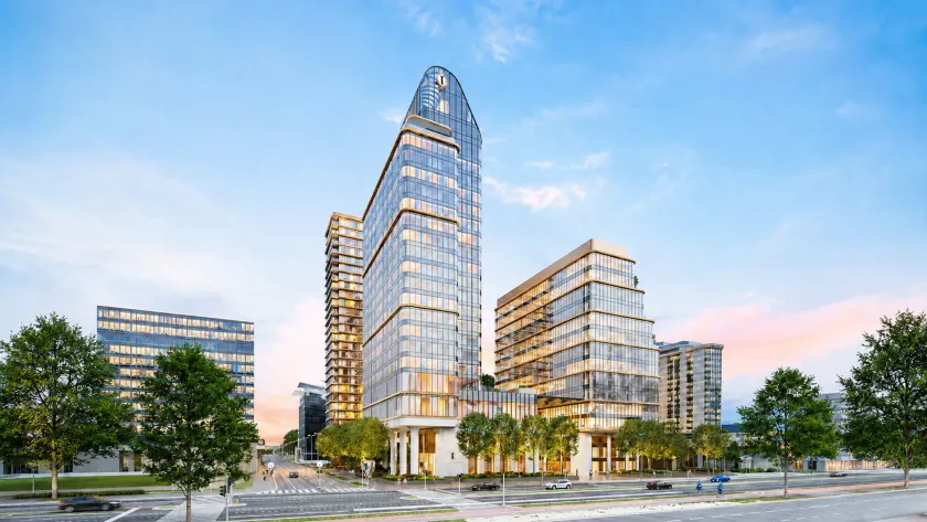 InterContinental Belgrade by IHG - Image 1