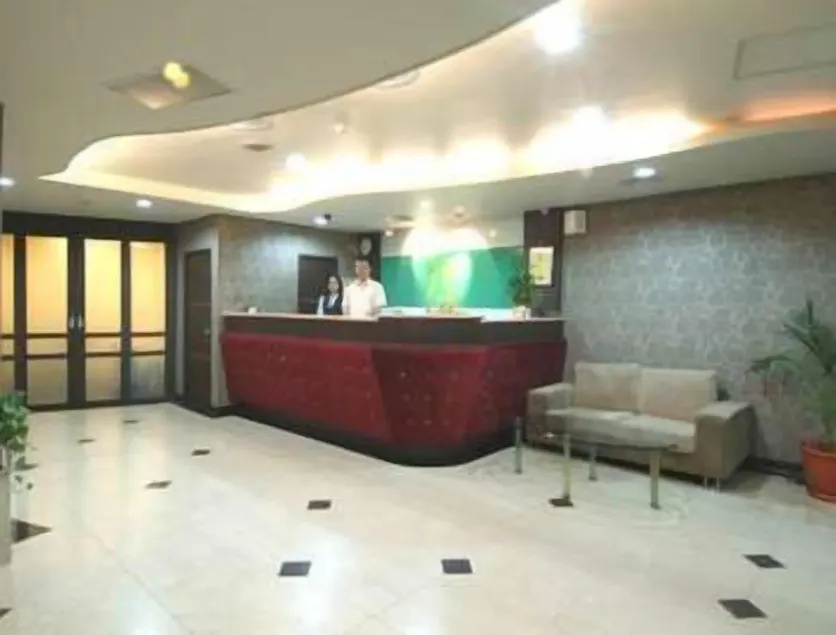 Left Bank Hotel - Reception