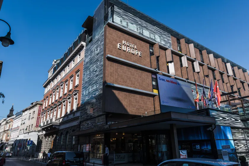 Hotel Europe - Image 1