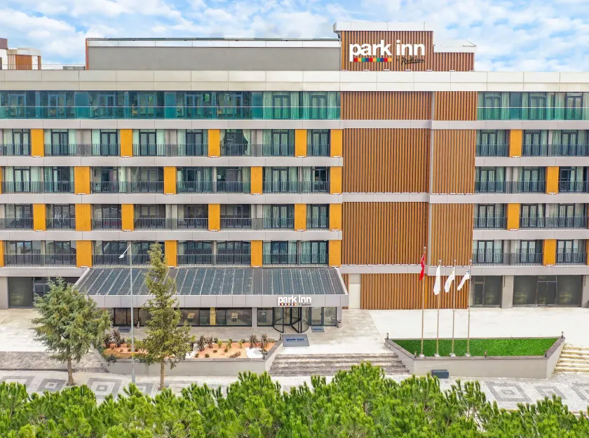 Park Inn by Radisson Yalova City Center - Image 1