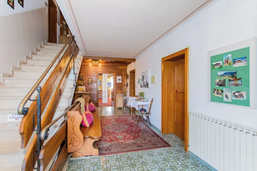 Hettlerhof - Ingresso interno