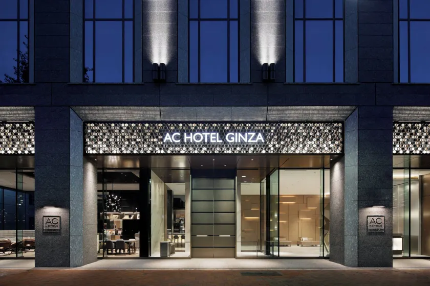 AC Hotel by Marriott Tokyo Ginza - Image 1