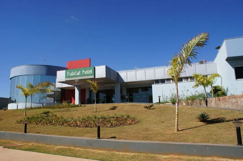 Habitat Hotel Pirassununga - Image 1