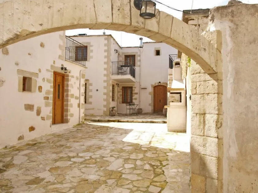 Vafes Traditional Stone Houses - Image 1