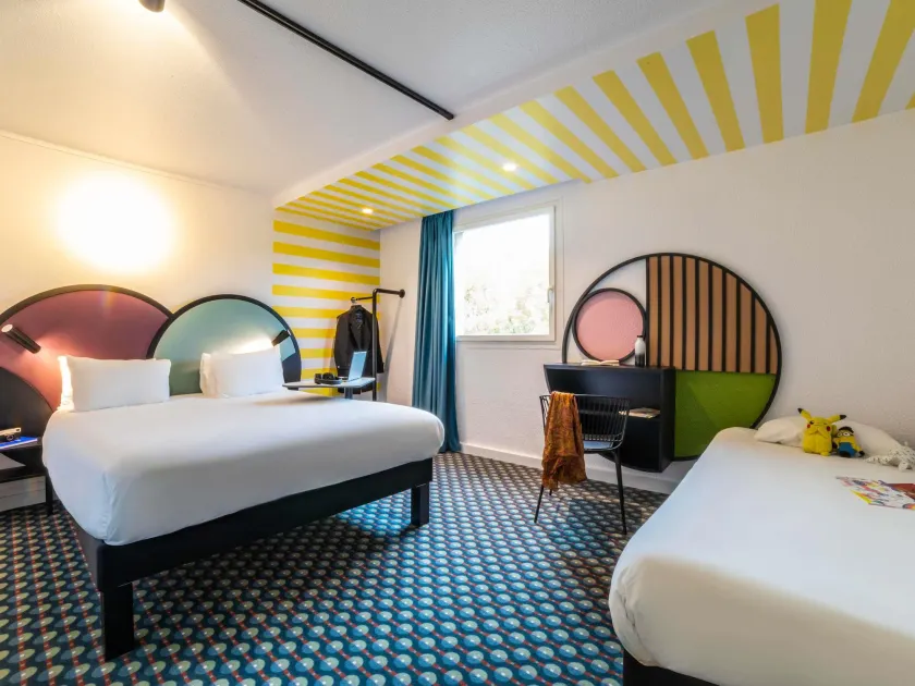 Ibis Styles Paris Saint Denis Pleyel - Image 1
