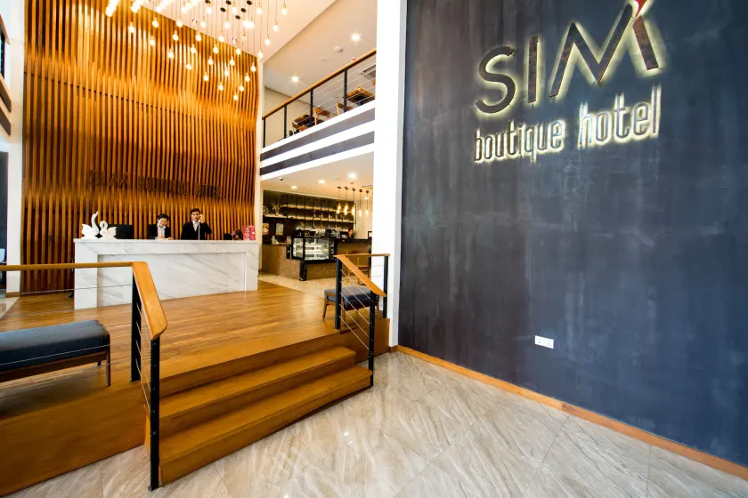 SIM Boutique Hotel - Image 1