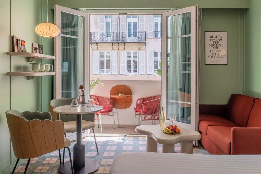 Hotel Aparthotel AMMI Nice Lafayette - Image 1