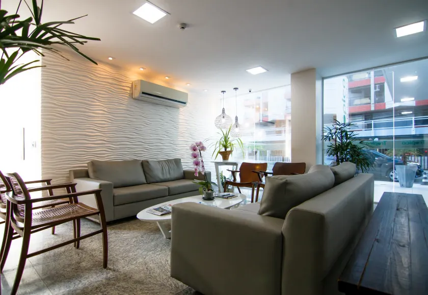 Trópico Praia Hotel - Image 1