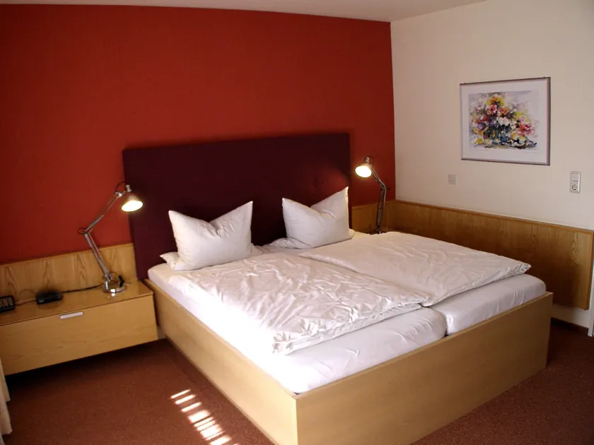 Hotel Haus Katharina B&B, Therme und Kurpark - Image 1