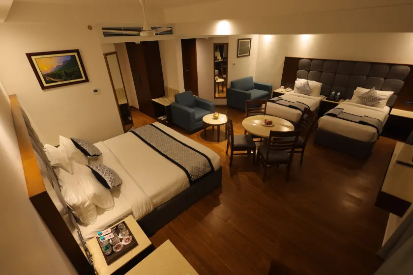 Ramee Guestline Tirupati - Image 1