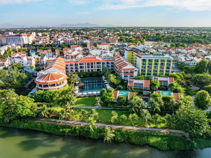 Bel Marina Hoi An Resort - Image 1