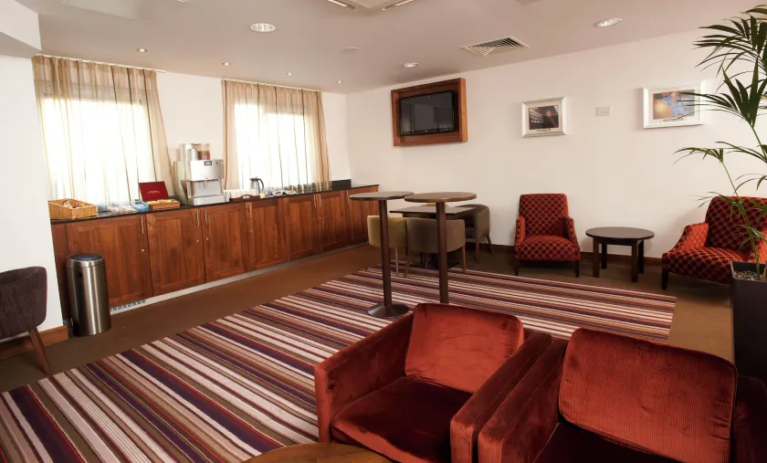 Leonardo Hotel Aberdeen - Hall