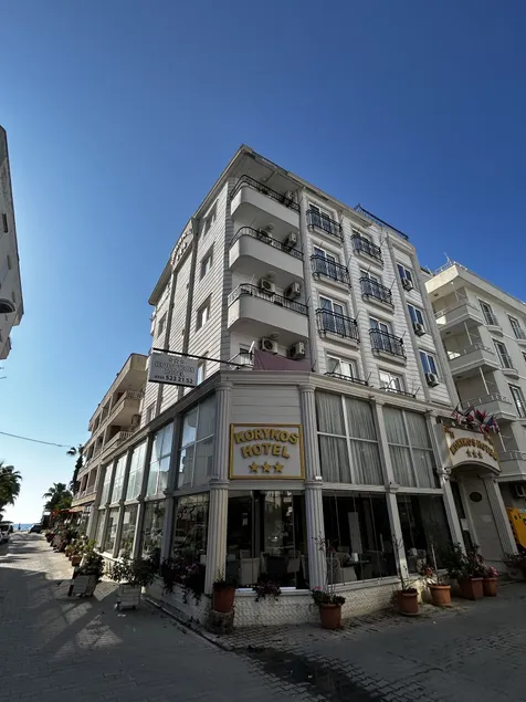 Hotel Korykos Kizkalesi - Image 1