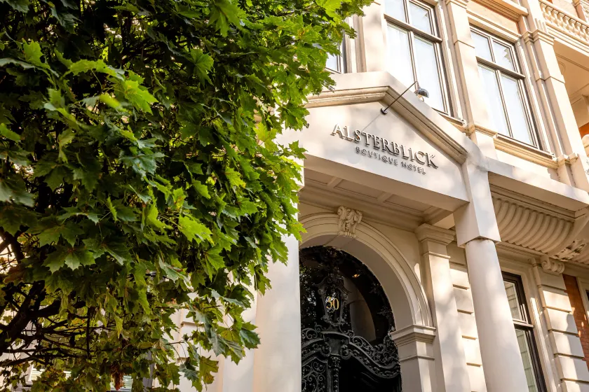 Alsterblick Boutique Hotel - Image 1