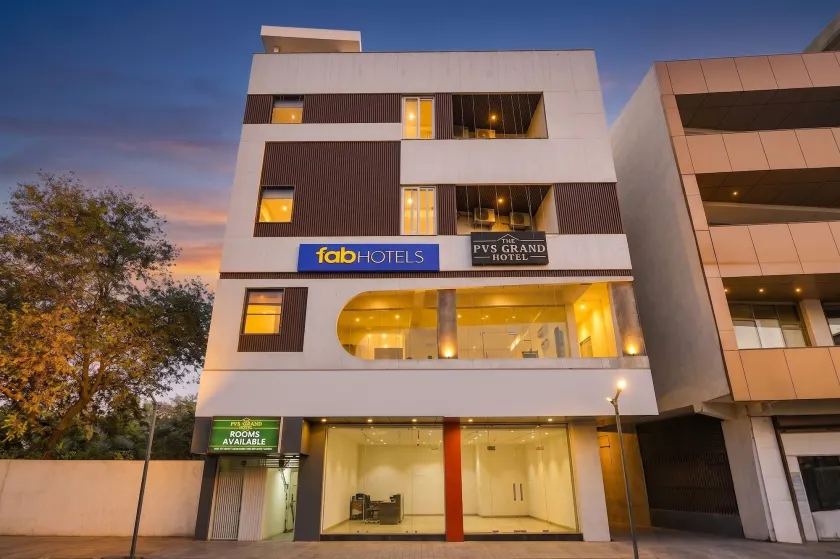 FabHotel PVS Grand - Image 1
