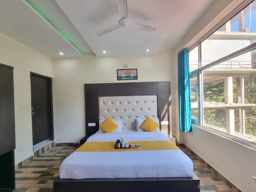 Goroomgo Stay Well Chamba - Image 1