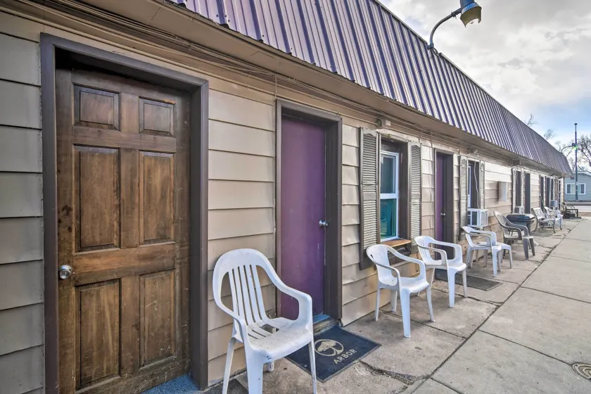Vacation Rental Near Boyd Lake, Colorado! - Interiör