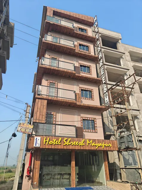 Hotel Shreesh Mayapur - Image 1