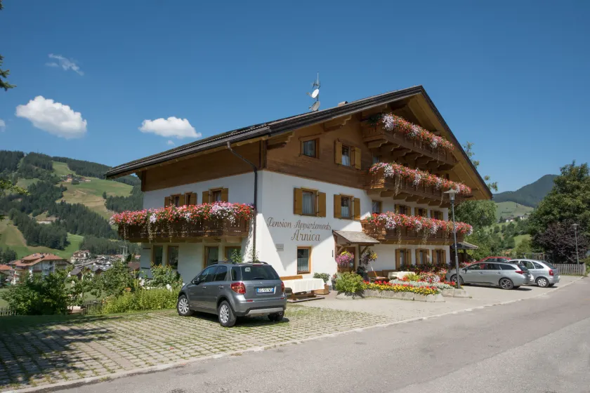 Pension Arnica B&B - Image 1