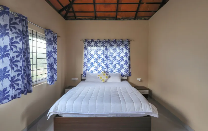 Go Organic Cottage - Room
