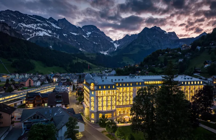 Kempinski Palace Engelberg - Image 1