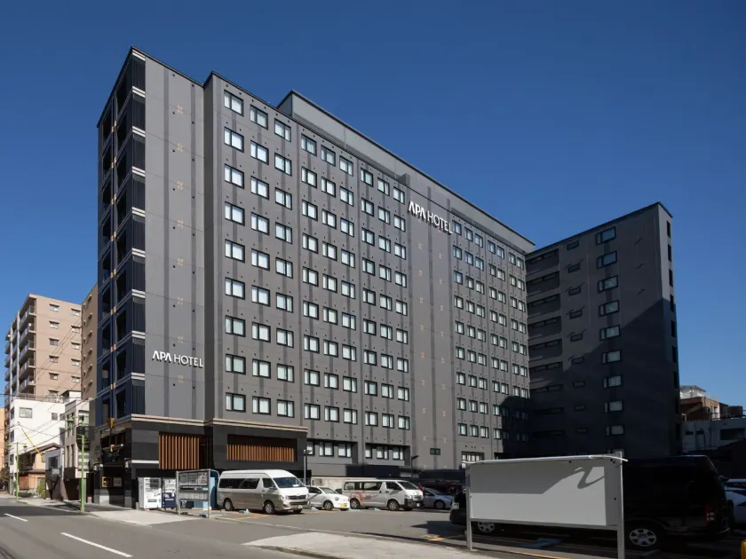 APA Hotel Kyoto Ekihigashi - Image 1