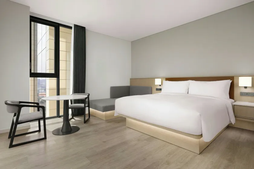 AC Hotel by Marriott Seoul Geumjeong - Image 1