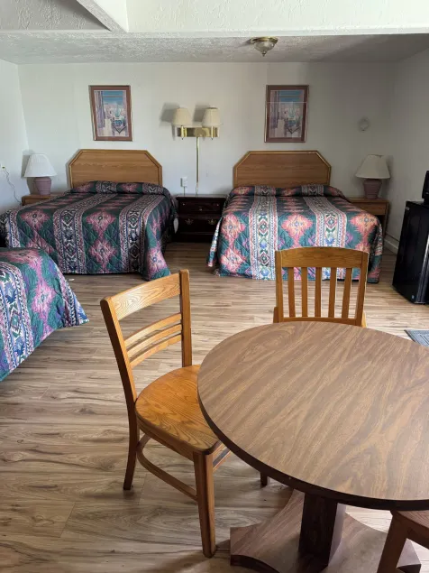 Marianna Inn Panguitch - Chambre