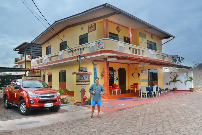 Hostal Romy - Image 1