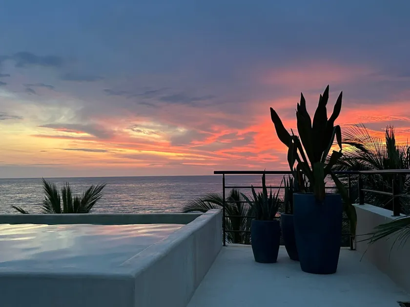 ÚNICO LA PUNTA HOTEL BOUTIQUE Beach club - Image 1