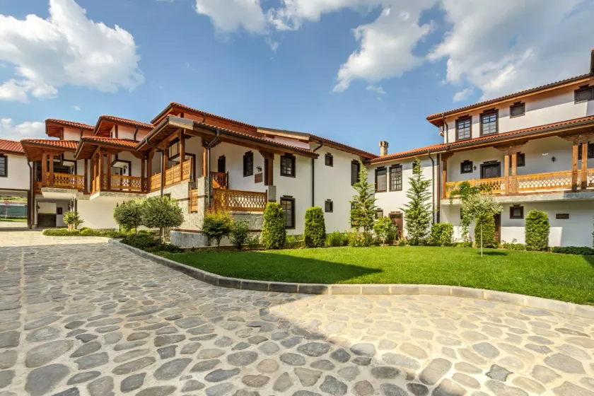 Wine & Spa Complex Starosel - Image 1