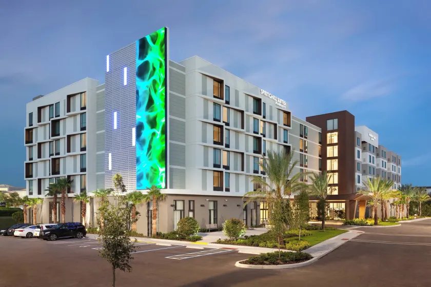 SpringHill Suites by Marriott Orlando at Millenia - Image 1