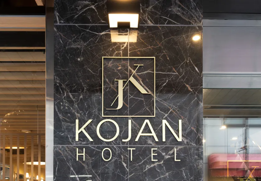 Hotel Kojan Shinsaibashi - Image 1
