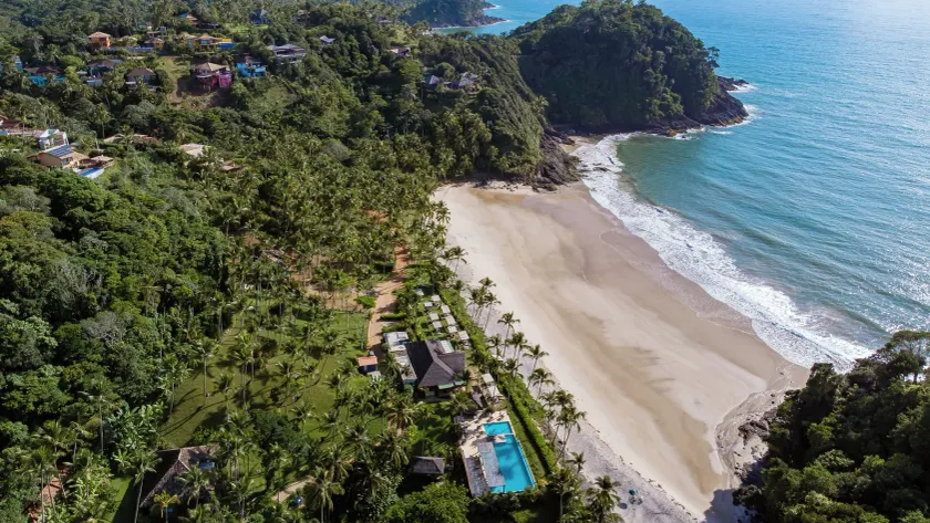São José Beach Club & Casas Pé na Areia - Image 1