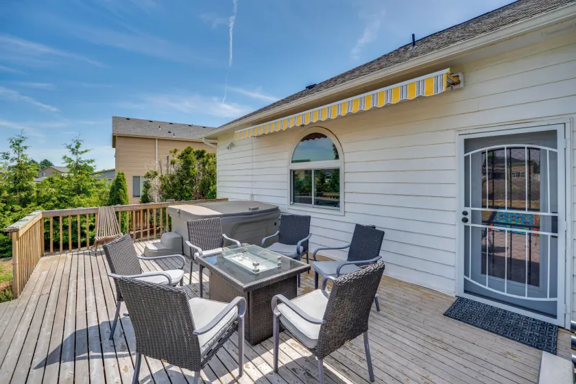 Private Hot Tub: Home Near Moses Lake Access - Image 1