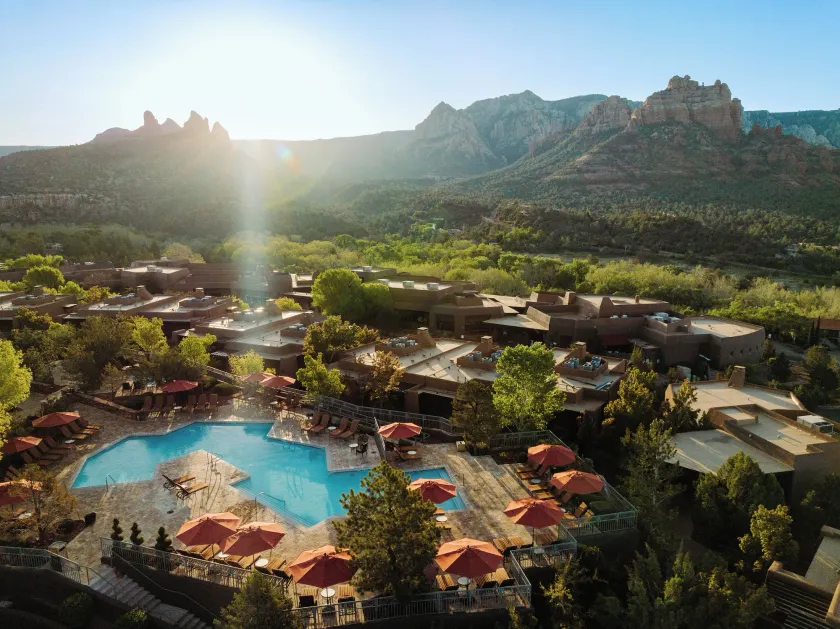 Hyatt Vacation Club at Pinon Pointe, Sedona - Image 1