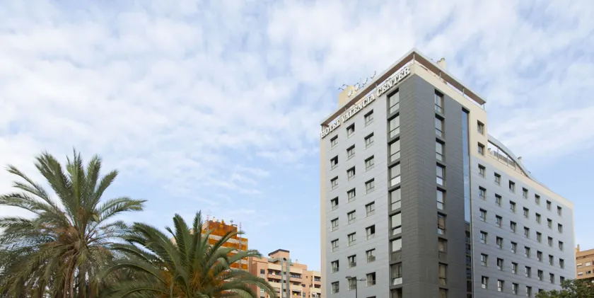 Hotel Valencia Center - Image 1