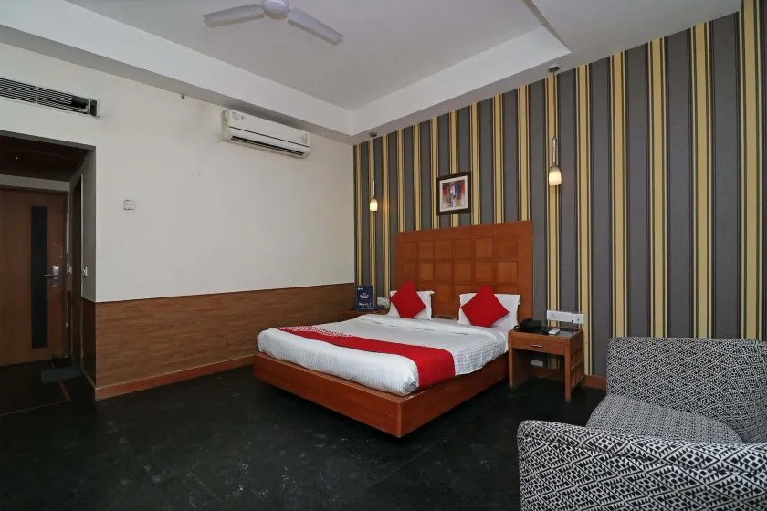 Hotel O One Hotel - Chambre