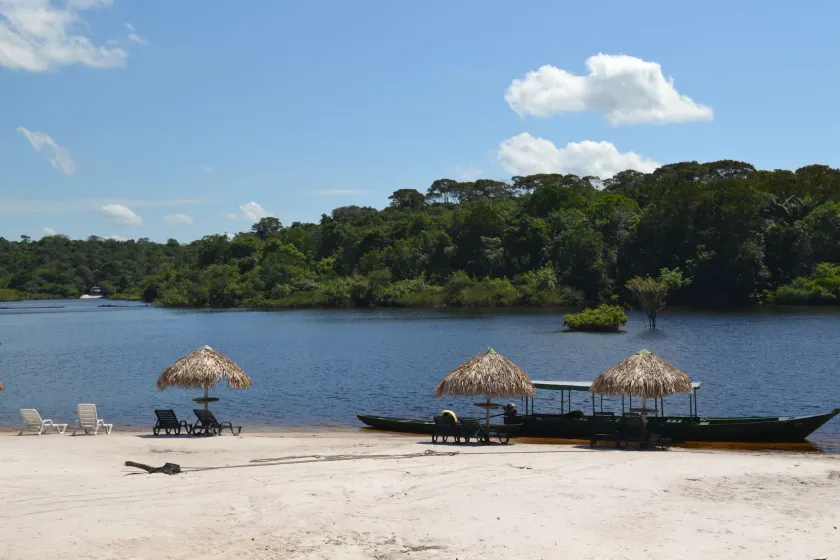 Amazon Ecopark Jungle Lodge - Image 1