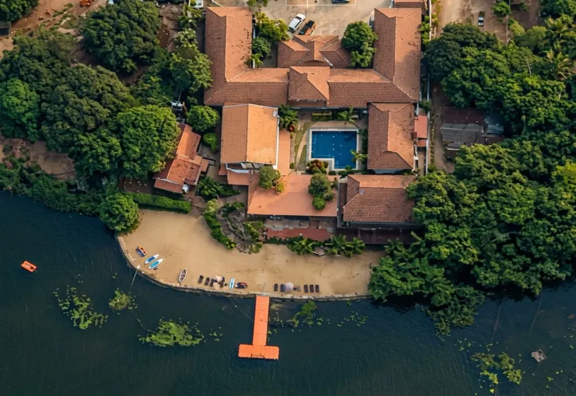 Palette Monsane River Kwai Resort - Image 1