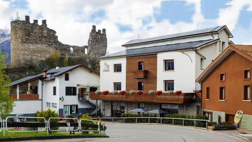 B&B Castello Cimbergo - Image 1