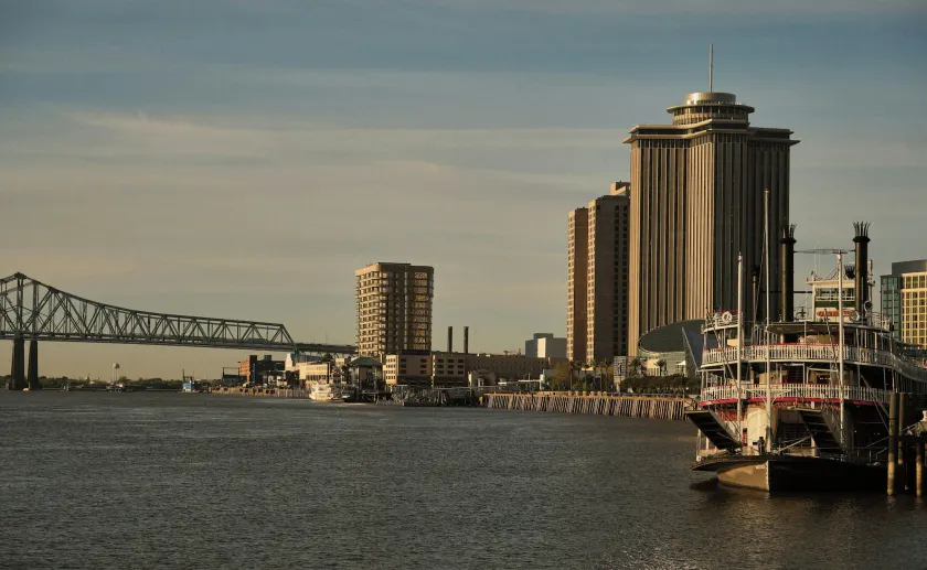 Four Seasons New Orleans - Image 1