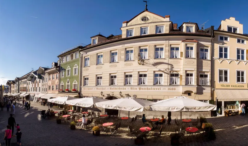 Posthotel Kolberbräu - Image 1
