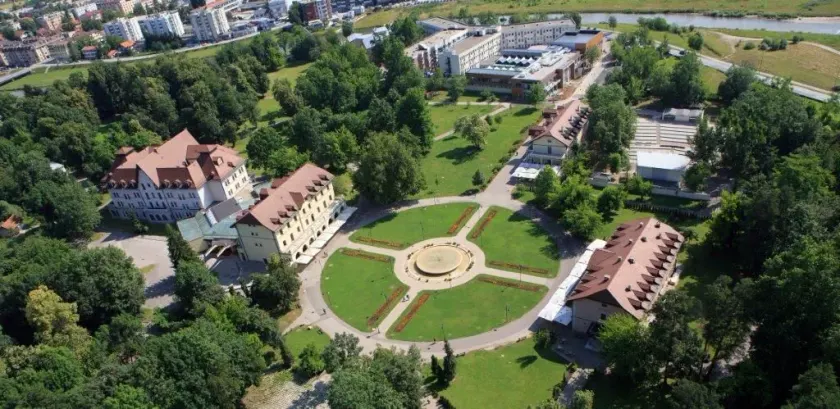 Spa Hotel Terme - Image 1