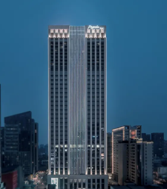 Pagoda Design Hotel Chengdu Chunxiroad Taikoo Li - Image 1